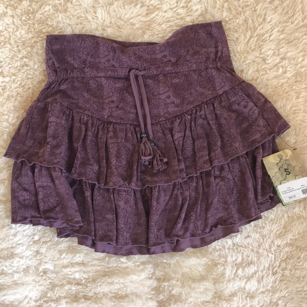 Nomads skirt